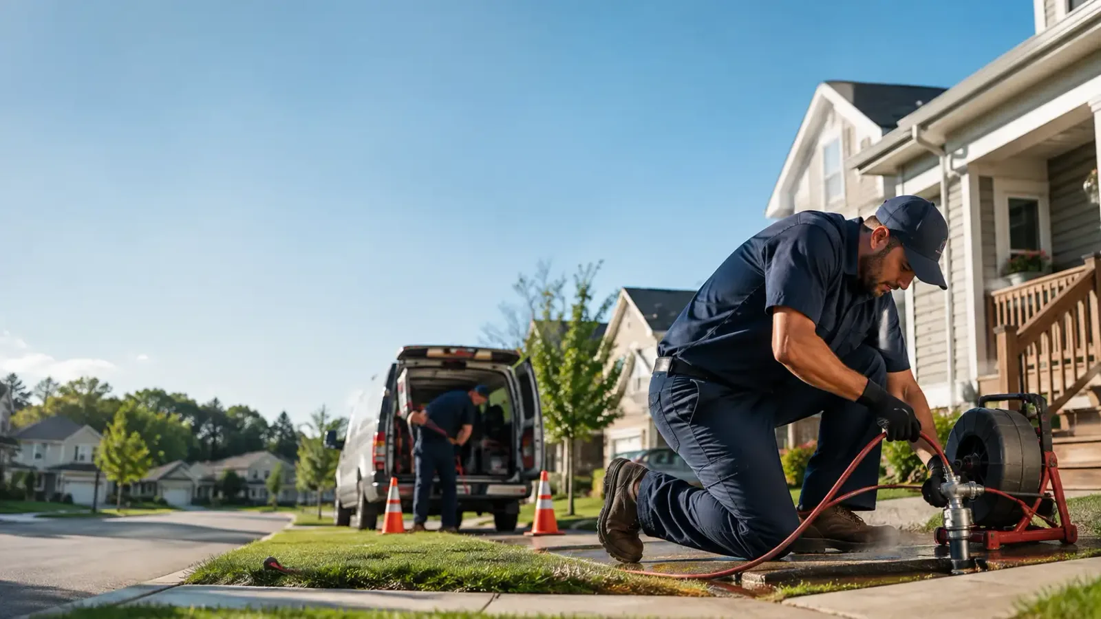 Emergency Plumbing in Hummelstown, PA